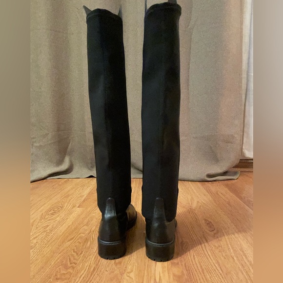Stuart Weitzman Over the Knee Boot - Picture 3 of 5